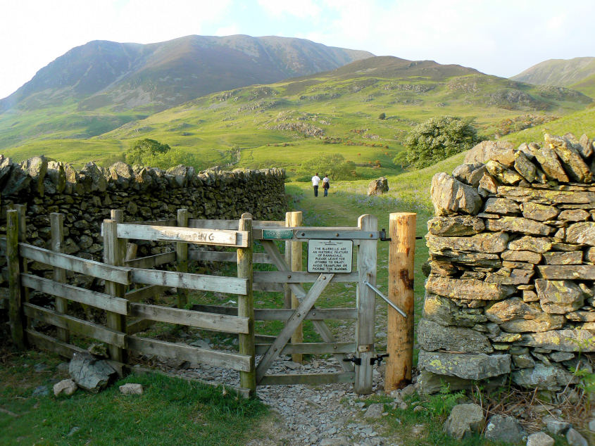 Grasmoor Grasmoor